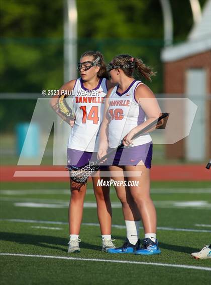 Thumbnail 1 in Midd-West vs Danville (PIAA District IV Class AA Semi-final) photogallery.