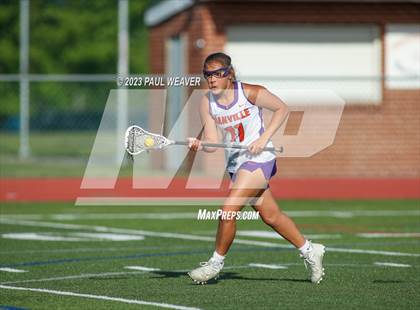 Thumbnail 2 in Midd-West vs Danville (PIAA District IV Class AA Semi-final) photogallery.