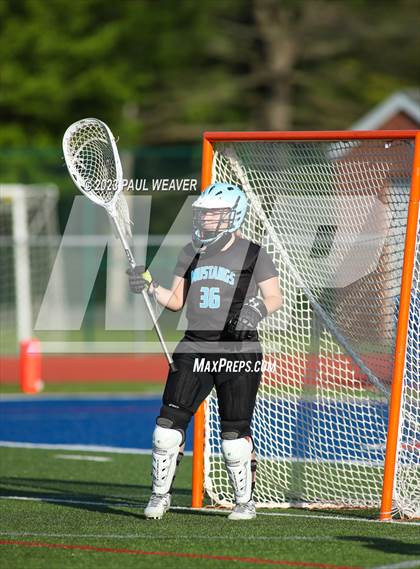 Thumbnail 3 in Midd-West vs Danville (PIAA District IV Class AA Semi-final) photogallery.