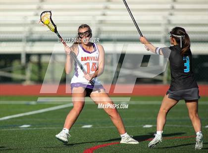 Thumbnail 3 in Midd-West vs Danville (PIAA District IV Class AA Semi-final) photogallery.