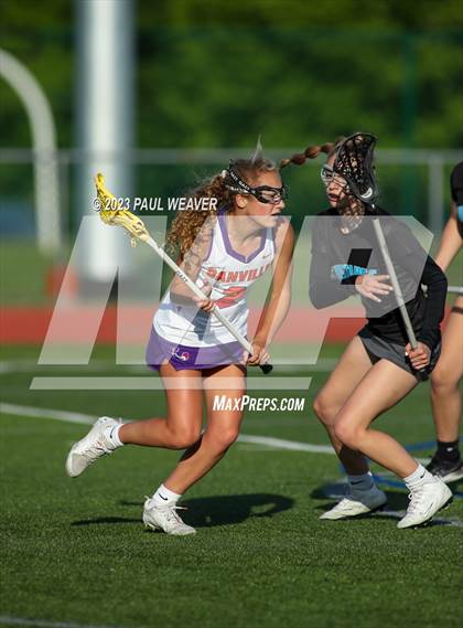 Thumbnail 2 in Midd-West vs Danville (PIAA District IV Class AA Semi-final) photogallery.