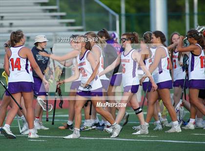 Thumbnail 3 in Midd-West vs Danville (PIAA District IV Class AA Semi-final) photogallery.