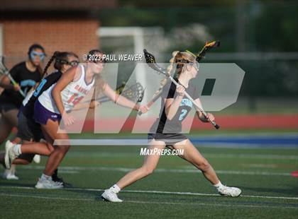 Thumbnail 1 in Midd-West vs Danville (PIAA District IV Class AA Semi-final) photogallery.