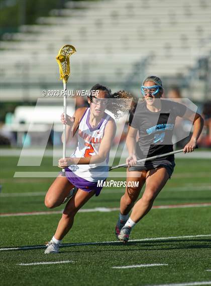 Thumbnail 3 in Midd-West vs Danville (PIAA District IV Class AA Semi-final) photogallery.