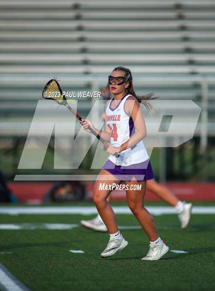 Thumbnail 2 in Midd-West vs Danville (PIAA District IV Class AA Semi-final) photogallery.