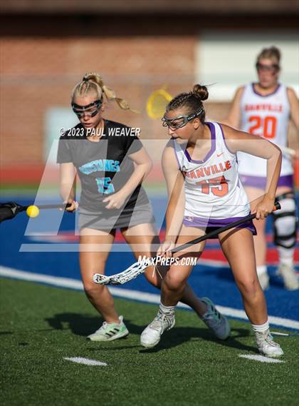 Thumbnail 3 in Midd-West vs Danville (PIAA District IV Class AA Semi-final) photogallery.