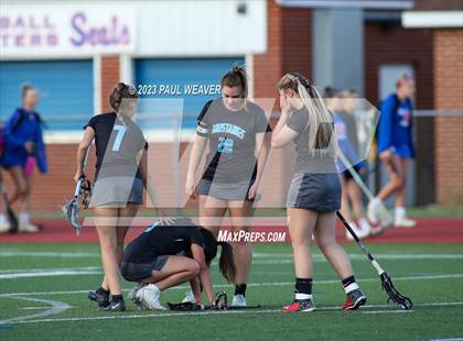 Thumbnail 2 in Midd-West vs Danville (PIAA District IV Class AA Semi-final) photogallery.