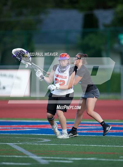 Thumbnail 1 in Midd-West vs Danville (PIAA District IV Class AA Semi-final) photogallery.