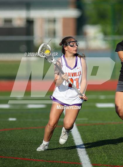 Thumbnail 1 in Midd-West vs Danville (PIAA District IV Class AA Semi-final) photogallery.