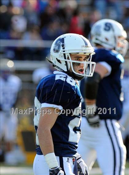 Thumbnail 3 in Newtown vs. Staples (CIAC Class LL Semifinal) photogallery.