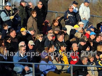 Thumbnail 3 in Newtown vs. Staples (CIAC Class LL Semifinal) photogallery.