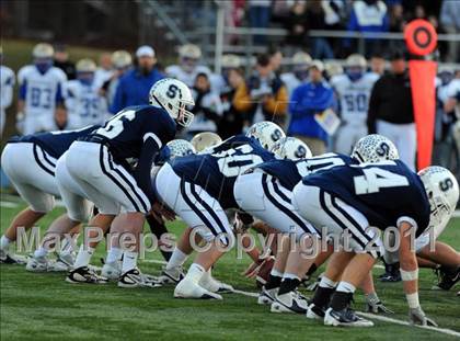 Thumbnail 1 in Newtown vs. Staples (CIAC Class LL Semifinal) photogallery.