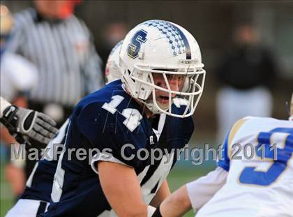 Thumbnail 1 in Newtown vs. Staples (CIAC Class LL Semifinal) photogallery.