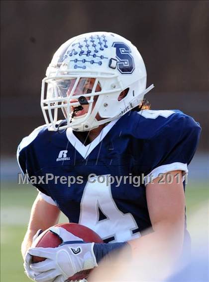 Thumbnail 3 in Newtown vs. Staples (CIAC Class LL Semifinal) photogallery.