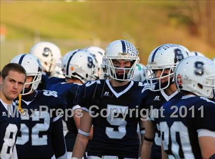 Thumbnail 1 in Newtown vs. Staples (CIAC Class LL Semifinal) photogallery.