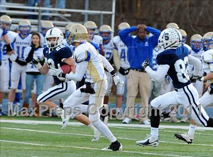 Thumbnail 1 in Newtown vs. Staples (CIAC Class LL Semifinal) photogallery.