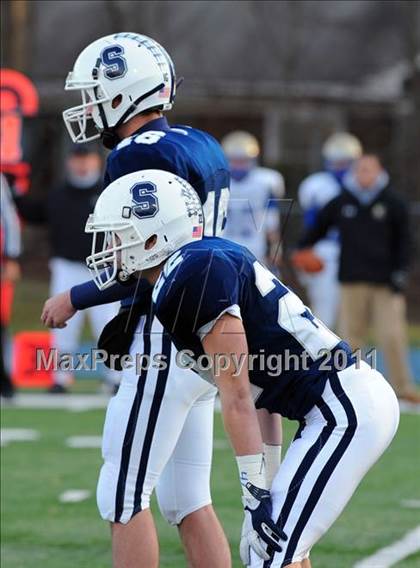 Thumbnail 3 in Newtown vs. Staples (CIAC Class LL Semifinal) photogallery.