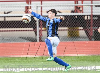 Thumbnail 1 in Grand Prairie @ Lamar (Martin Invitational Soccer Tournament) photogallery.