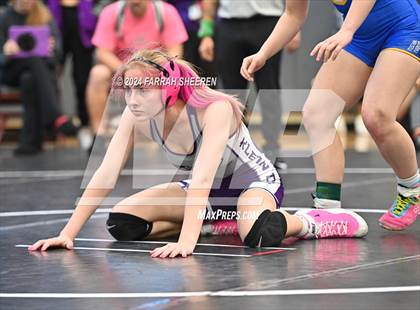 Thumbnail 2 in District 7 - 6A Tournament photogallery.