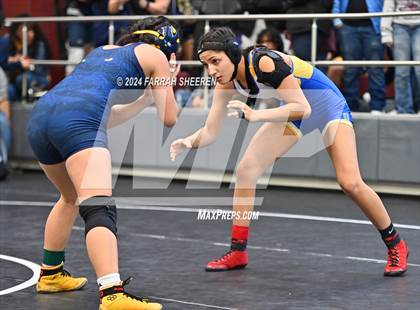 Thumbnail 1 in District 7 - 6A Tournament photogallery.