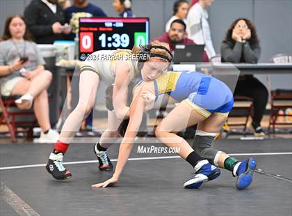 Thumbnail 2 in District 7 - 6A Tournament photogallery.