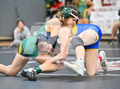 Thumbnail 2 in District 7 - 6A Tournament photogallery.