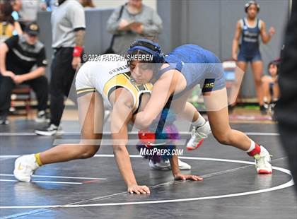 Thumbnail 2 in District 7 - 6A Tournament photogallery.