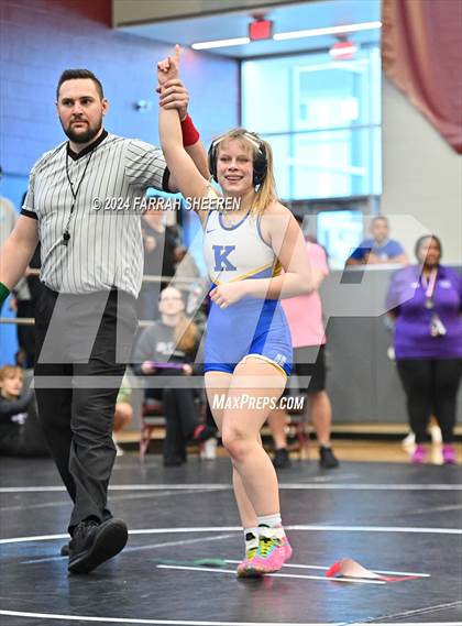 Thumbnail 1 in District 7 - 6A Tournament photogallery.