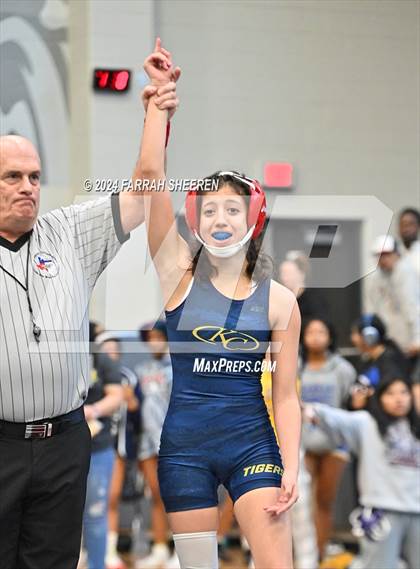 Thumbnail 2 in District 7 - 6A Tournament photogallery.