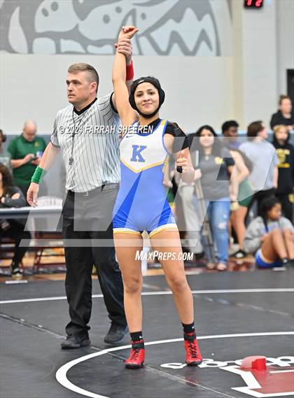 Thumbnail 3 in District 7 - 6A Tournament photogallery.