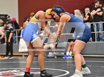 Thumbnail 1 in District 7 - 6A Tournament photogallery.