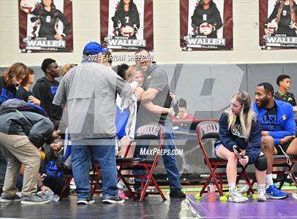 Thumbnail 2 in District 7 - 6A Tournament photogallery.