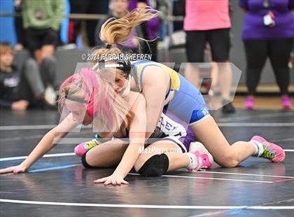 Thumbnail 2 in District 7 - 6A Tournament photogallery.