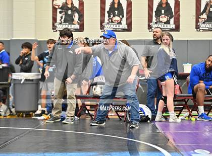 Thumbnail 3 in District 7 - 6A Tournament photogallery.
