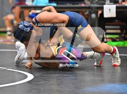 Thumbnail 2 in District 7 - 6A Tournament photogallery.