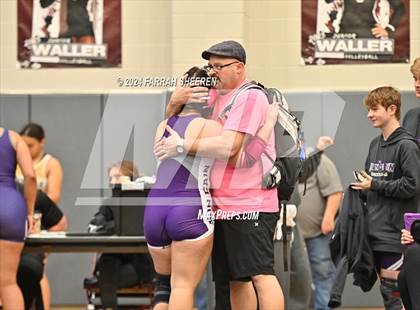 Thumbnail 1 in District 7 - 6A Tournament photogallery.