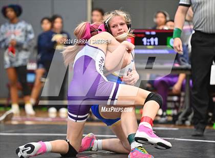 Thumbnail 2 in District 7 - 6A Tournament photogallery.