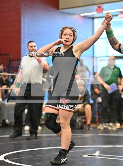Thumbnail 2 in District 7 - 6A Tournament photogallery.