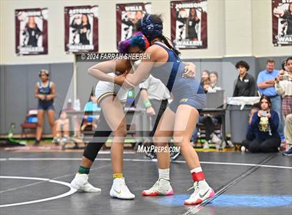 Thumbnail 1 in District 7 - 6A Tournament photogallery.