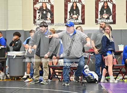 Thumbnail 2 in District 7 - 6A Tournament photogallery.