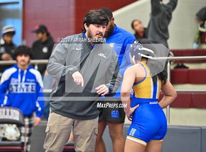 Thumbnail 2 in District 7 - 6A Tournament photogallery.