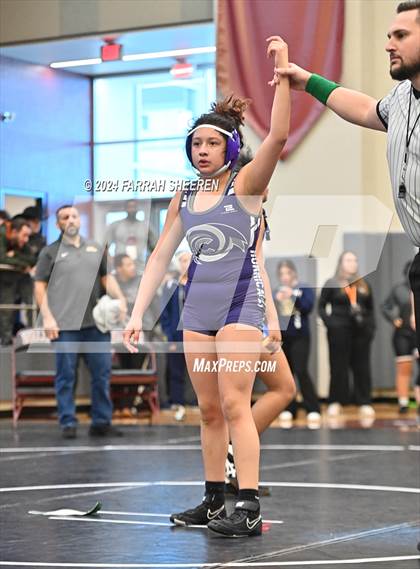 Thumbnail 1 in District 7 - 6A Tournament photogallery.