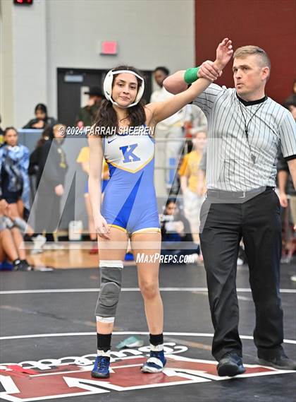 Thumbnail 1 in District 7 - 6A Tournament photogallery.