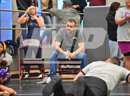 Thumbnail 2 in District 7 - 6A Tournament photogallery.