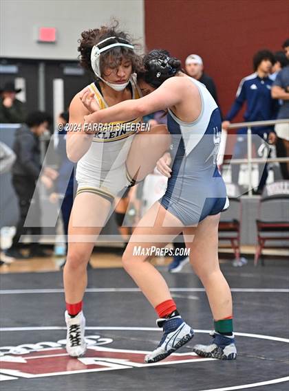 Thumbnail 2 in District 7 - 6A Tournament photogallery.