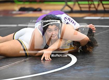 Thumbnail 1 in District 7 - 6A Tournament photogallery.