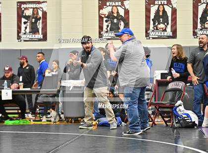 Thumbnail 2 in District 7 - 6A Tournament photogallery.