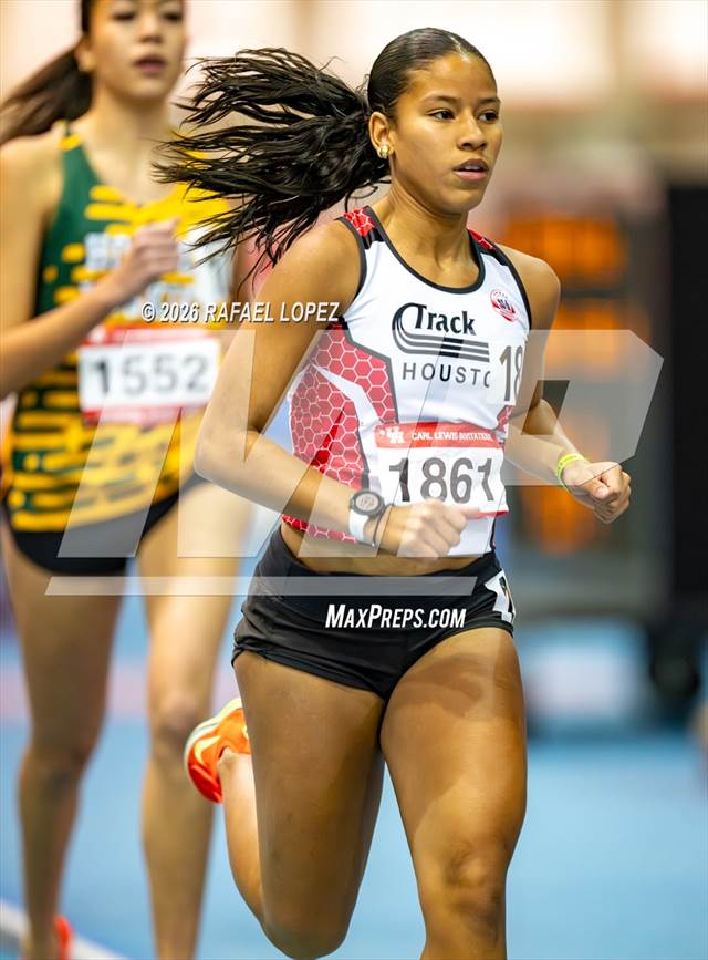 Carl Lewis Invitational (3000M)