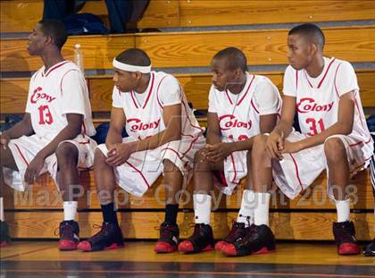 Thumbnail 1 in Sheldon vs Colony (Modesto Christian Hoops Classic) photogallery.