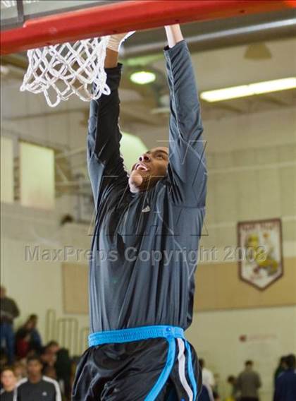 Thumbnail 1 in Sheldon vs Colony (Modesto Christian Hoops Classic) photogallery.